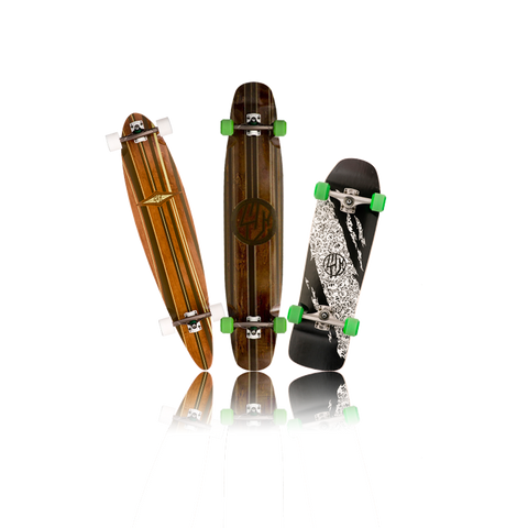 Lush Longboards