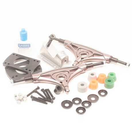 Sabre Trucks Precision Upgrade Kit - Forged Precision Split Angles
