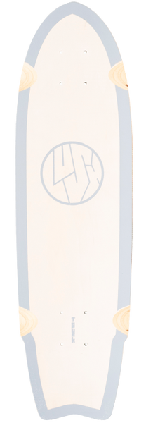 Lush Longboards Fuel Surf