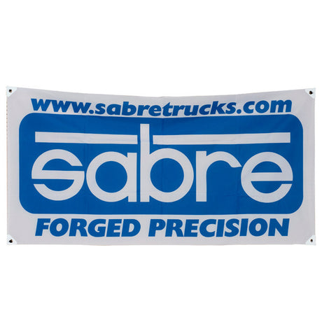 Sabre Longboard Trucks Banner
